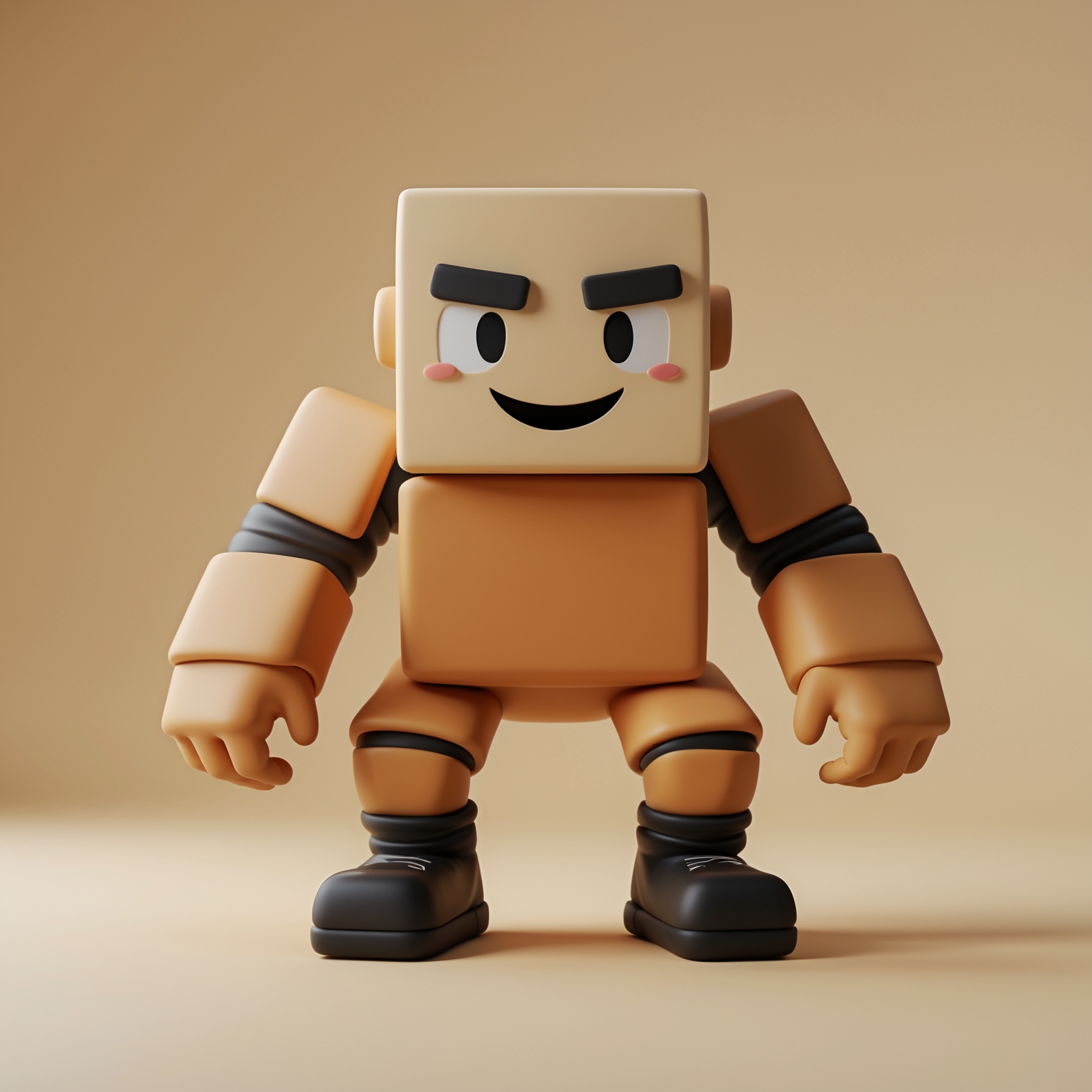 Bib Nibbles - Ankel Biter character art