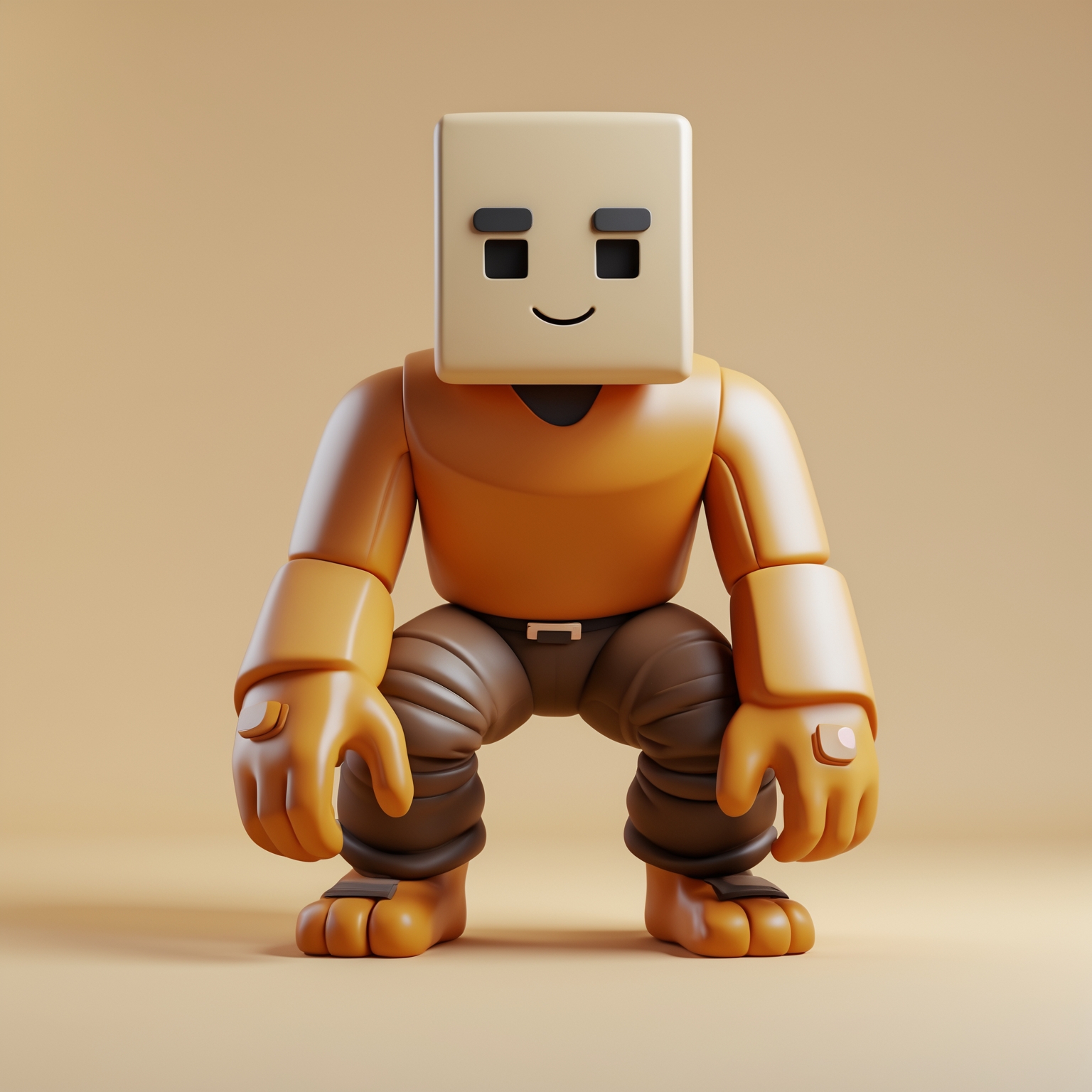 Bib Nibbles - Ankel Biter concept render